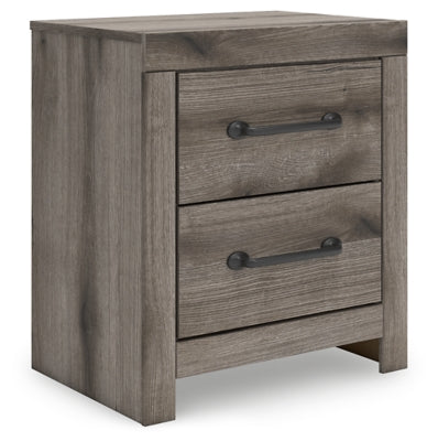 Graystorm Nightstand - Furniture 4 Less (Jacksonville, NC)