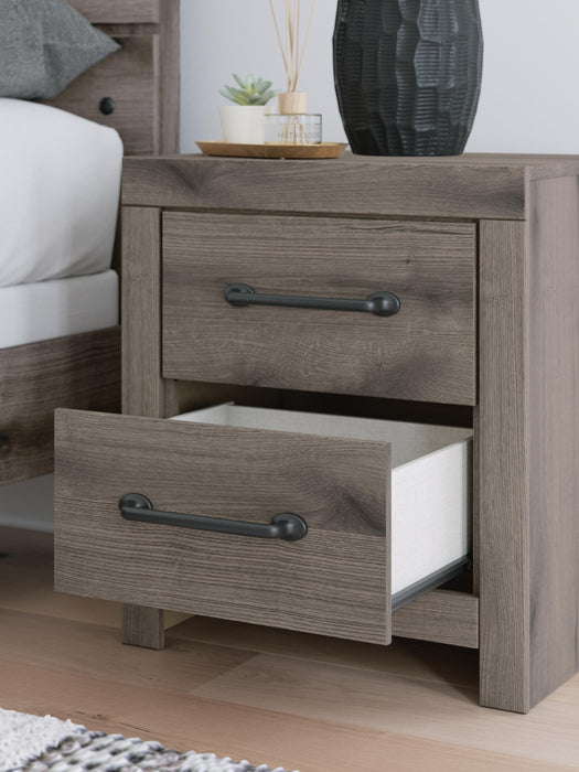 Graystorm Bedroom Set - Furniture 4 Less (Jacksonville, NC)