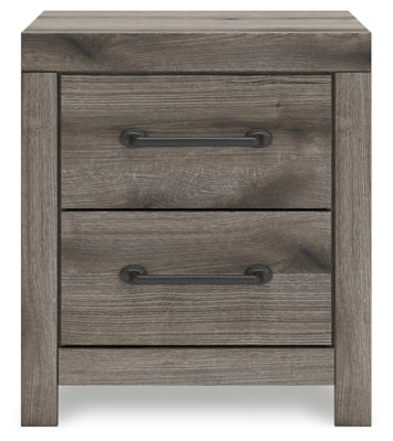 Graystorm Nightstand - Furniture 4 Less (Jacksonville, NC)
