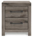Graystorm Nightstand - Furniture 4 Less (Jacksonville, NC)