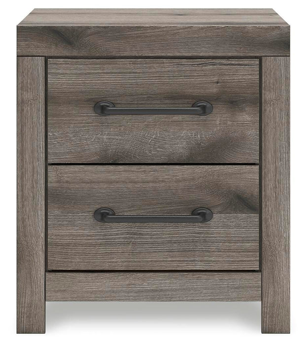 Graystorm Bedroom Set - Furniture 4 Less (Jacksonville, NC)