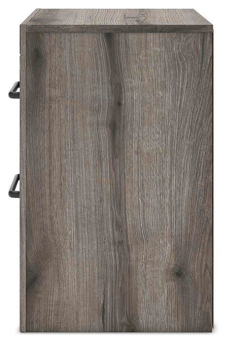 Graystorm Bedroom Set - Furniture 4 Less (Jacksonville, NC)