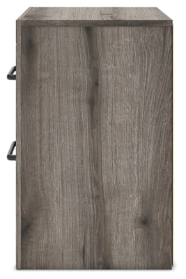 Graystorm Nightstand - Furniture 4 Less (Jacksonville, NC)