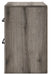 Graystorm Nightstand - Furniture 4 Less (Jacksonville, NC)