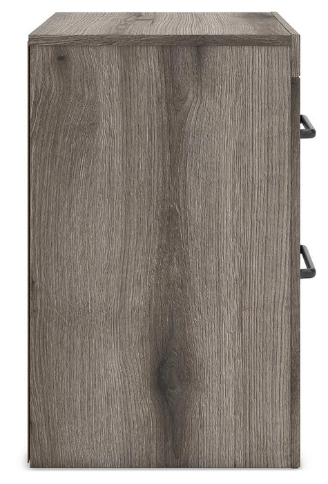 Graystorm Bedroom Set - Furniture 4 Less (Jacksonville, NC)