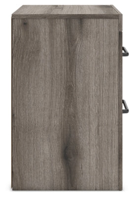 Graystorm Nightstand - Furniture 4 Less (Jacksonville, NC)