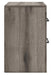 Graystorm Bedroom Set - Furniture 4 Less (Jacksonville, NC)