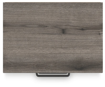Graystorm Nightstand - Furniture 4 Less (Jacksonville, NC)