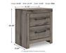 Graystorm Bedroom Set - Furniture 4 Less (Jacksonville, NC)