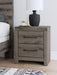 Graystorm Nightstand - Furniture 4 Less (Jacksonville, NC)