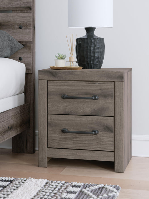 Graystorm Bedroom Set - Furniture 4 Less (Jacksonville, NC)