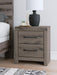 Graystorm Bedroom Set - Furniture 4 Less (Jacksonville, NC)