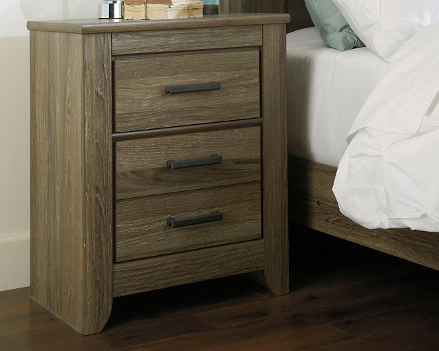 Zelen Nightstand - Furniture 4 Less (Jacksonville, NC)