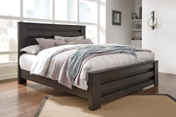 Brinxton Bed - Furniture 4 Less (Jacksonville, NC)