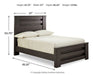 Brinxton Bed - Furniture 4 Less (Jacksonville, NC)