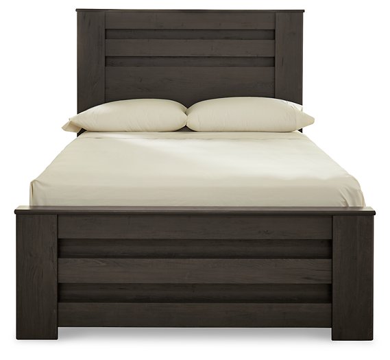 Brinxton Bed - Furniture 4 Less (Jacksonville, NC)