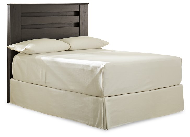 Brinxton Bed - Furniture 4 Less (Jacksonville, NC)