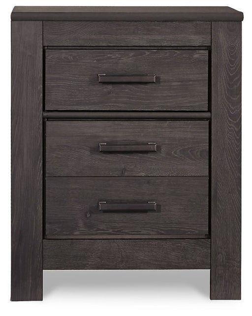 Brinxton Nightstand - Furniture 4 Less (Jacksonville, NC)