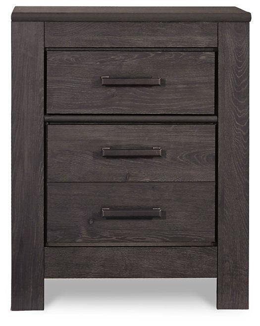 Brinxton Nightstand - Furniture 4 Less (Jacksonville, NC)