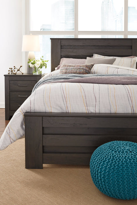 Brinxton Bed - Furniture 4 Less (Jacksonville, NC)