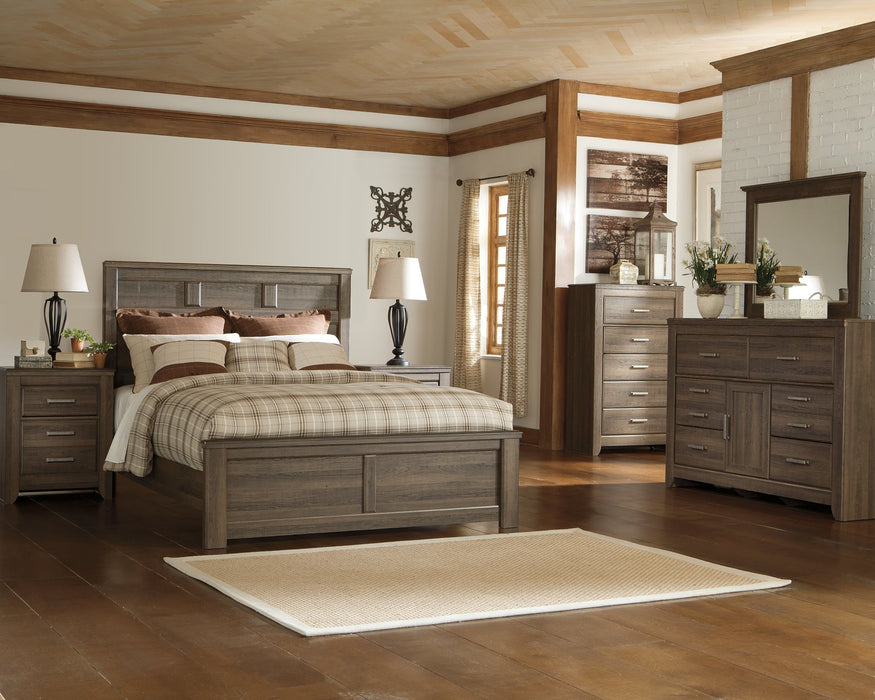 Juararo Bed - Furniture 4 Less (Jacksonville, NC)