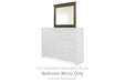 Juararo Bedroom Mirror - Furniture 4 Less (Jacksonville, NC)