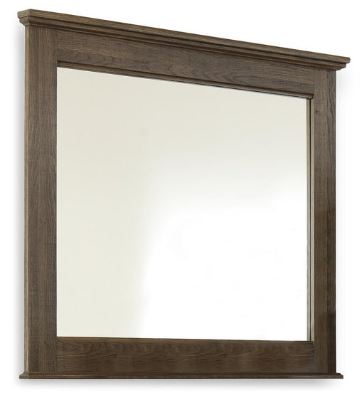 Juararo Bedroom Mirror - Furniture 4 Less (Jacksonville, NC)
