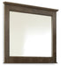 Juararo Bedroom Mirror - Furniture 4 Less (Jacksonville, NC)