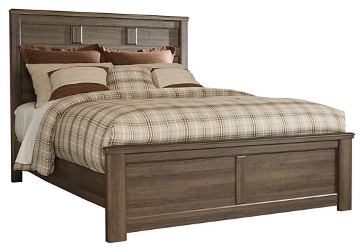 Juararo Bedroom Set - Furniture 4 Less (Jacksonville, NC)