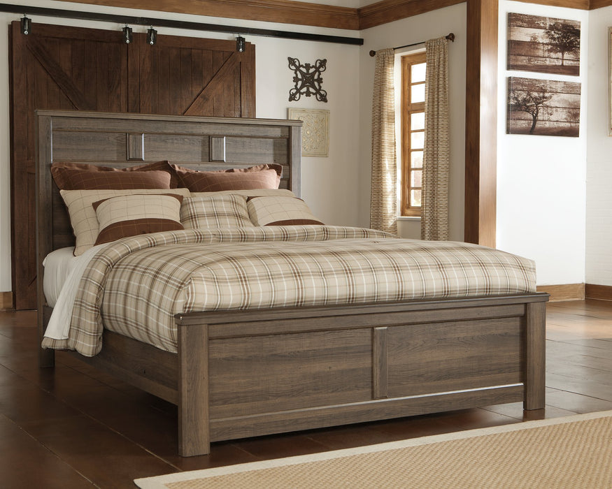 Juararo Bed - Furniture 4 Less (Jacksonville, NC)