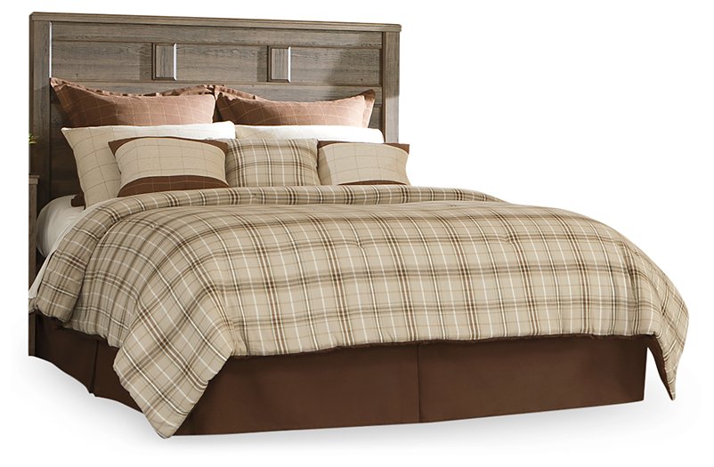 Juararo Bed - Furniture 4 Less (Jacksonville, NC)