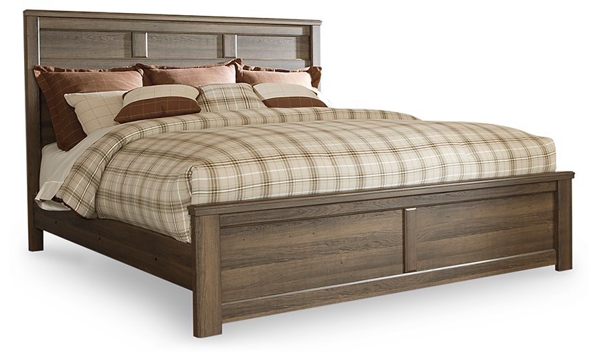 Juararo Bed - Furniture 4 Less (Jacksonville, NC)