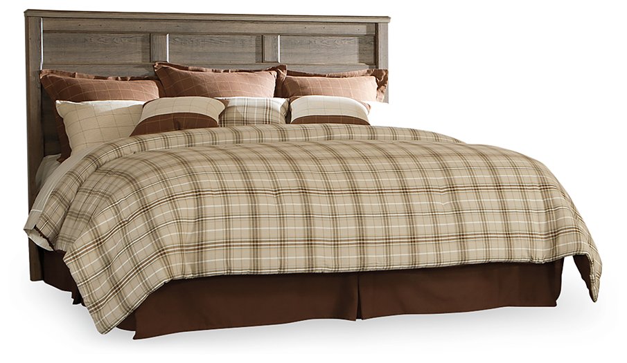 Juararo Bed - Furniture 4 Less (Jacksonville, NC)