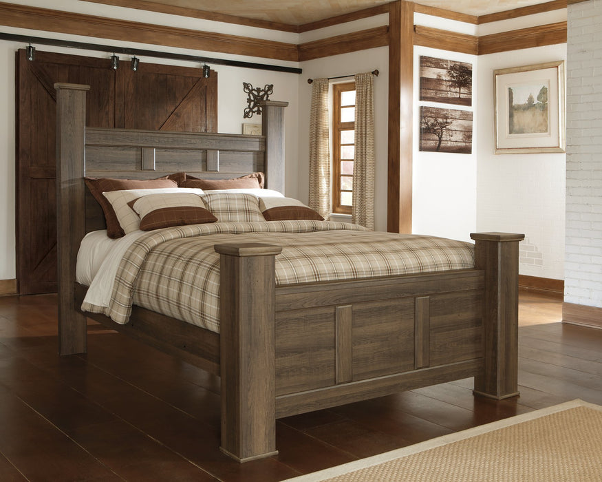 Juararo Bedroom Set - Furniture 4 Less (Jacksonville, NC)