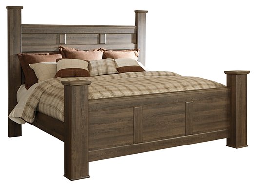 Juararo Bed - Furniture 4 Less (Jacksonville, NC)