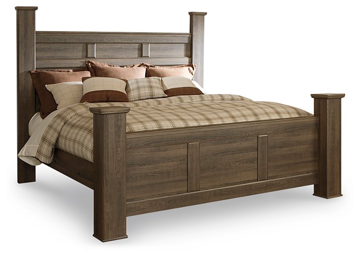 Juararo Bed - Furniture 4 Less (Jacksonville, NC)