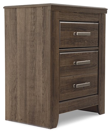 Juararo Bedroom Set - Furniture 4 Less (Jacksonville, NC)