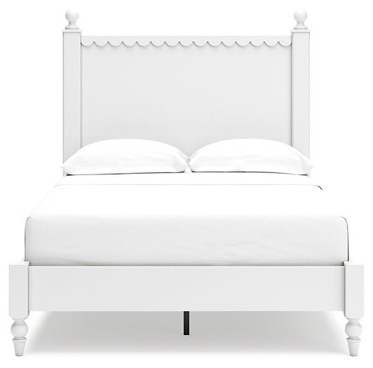 Mollviney Bed - Furniture 4 Less (Jacksonville, NC)