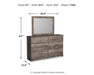 Ralinksi Bedroom Set - Furniture 4 Less (Jacksonville, NC)