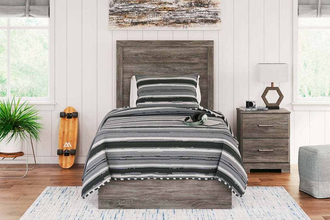 Ralinksi Bedroom Set - Furniture 4 Less (Jacksonville, NC)