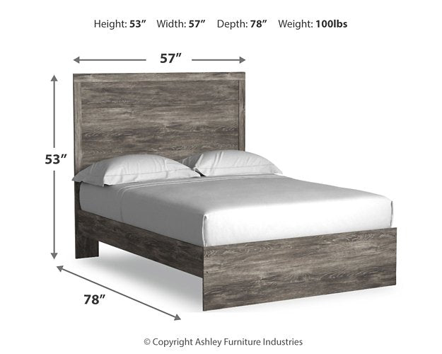 Ralinksi Bedroom Set - Furniture 4 Less (Jacksonville, NC)