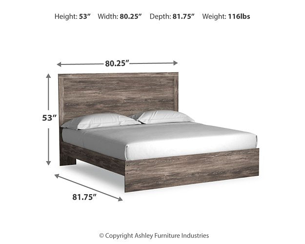 Ralinksi Bedroom Set - Furniture 4 Less (Jacksonville, NC)