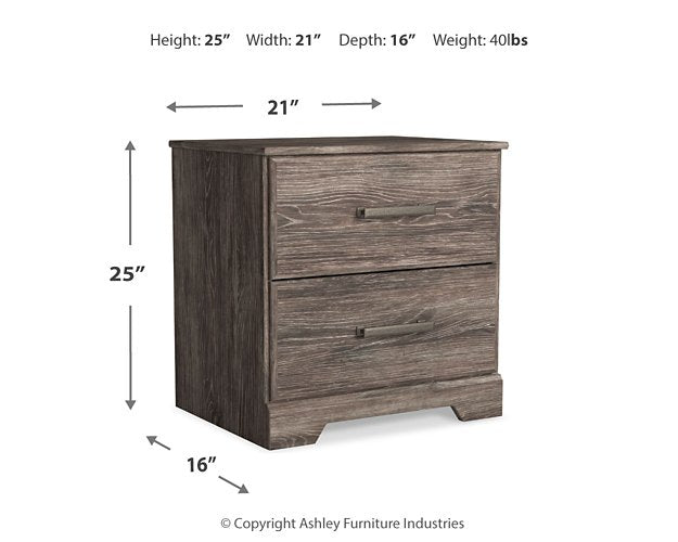 Ralinksi Bedroom Set - Furniture 4 Less (Jacksonville, NC)