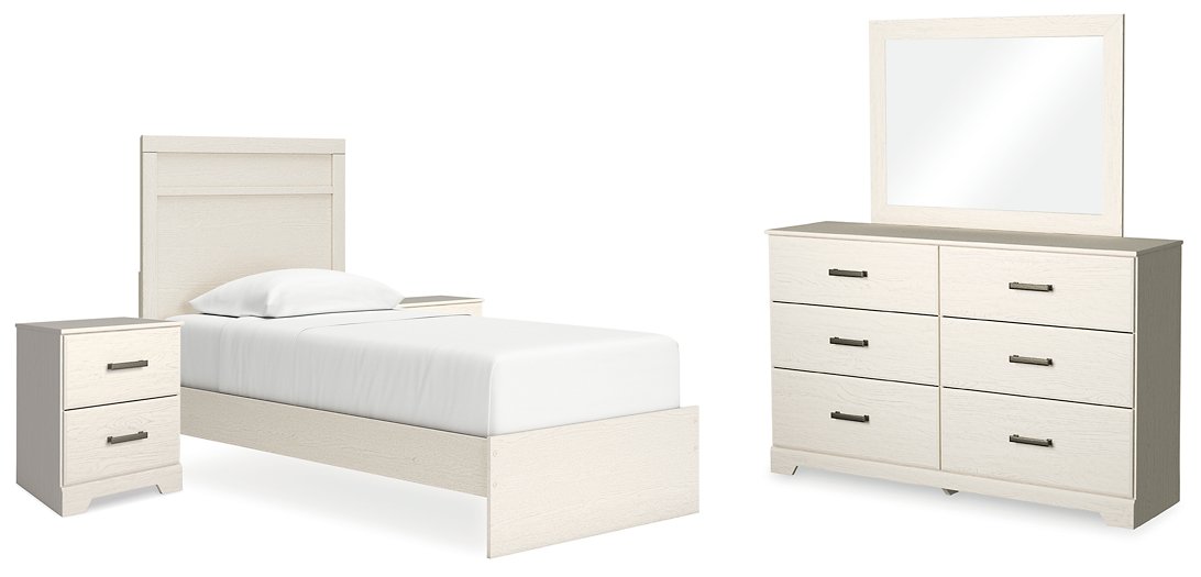 Stelsie Bedroom Set - Furniture 4 Less (Jacksonville, NC)
