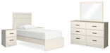 Stelsie Bedroom Set - Furniture 4 Less (Jacksonville, NC)