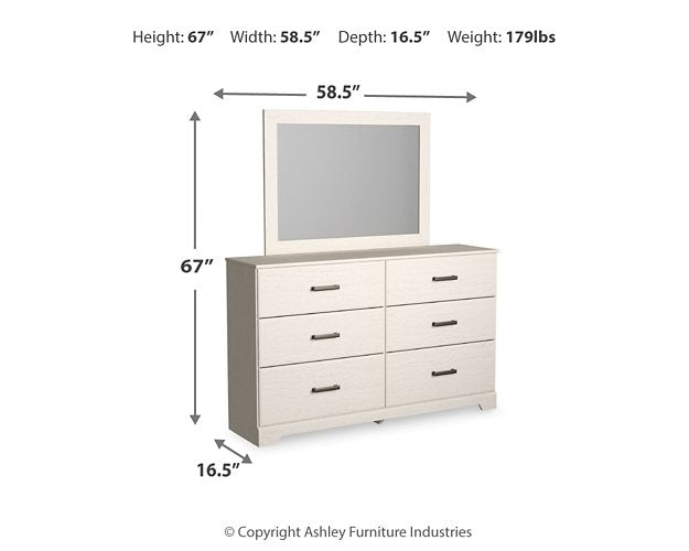 Stelsie Bedroom Set - Furniture 4 Less (Jacksonville, NC)