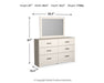 Stelsie Bedroom Set - Furniture 4 Less (Jacksonville, NC)