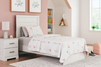 Stelsie Bed - Furniture 4 Less (Jacksonville, NC)