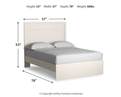 Stelsie Bed - Furniture 4 Less (Jacksonville, NC)