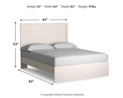 Stelsie Bed - Furniture 4 Less (Jacksonville, NC)